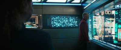 Star Trek: Discovery ScreenCaps "Jinaal" (S5:E3)