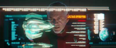 Star Trek: Discovery ScreenCaps "Jinaal" (S5:E3)