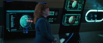 Star Trek: Discovery ScreenCaps "Jinaal" (S5:E3)