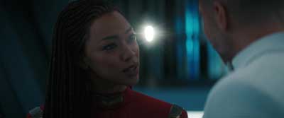 Star Trek: Discovery ScreenCaps "Jinaal" (S5:E3)