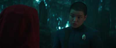 Star Trek: Discovery ScreenCaps "Jinaal" (S5:E3)