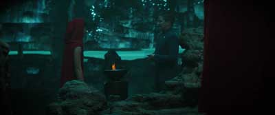 Star Trek: Discovery ScreenCaps "Jinaal" (S5:E3)