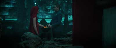 Star Trek: Discovery ScreenCaps "Jinaal" (S5:E3)