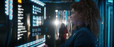 Star Trek: Discovery ScreenCaps "Jinaal" (S5:E3)