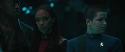 Star Trek: Discovery ScreenCaps "Jinaal" (S5:E3)