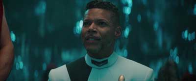 Star Trek: Discovery ScreenCaps "Jinaal" (S5:E3)