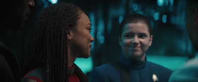 Star Trek: Discovery ScreenCaps "Jinaal" (S5:E3)