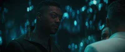 Star Trek: Discovery ScreenCaps "Jinaal" (S5:E3)