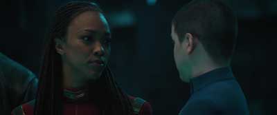 Star Trek: Discovery ScreenCaps "Jinaal" (S5:E3)