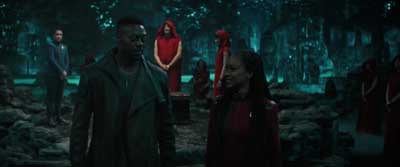 Star Trek: Discovery ScreenCaps "Jinaal" (S5:E3)
