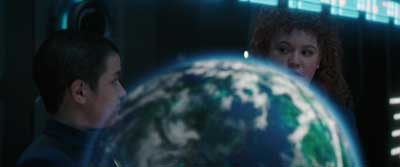 Star Trek: Discovery ScreenCaps "Jinaal" (S5:E3)