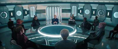 Star Trek: Discovery ScreenCaps "Jinaal" (S5:E3)
