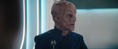 Star Trek: Discovery ScreenCaps "Jinaal" (S5:E3)