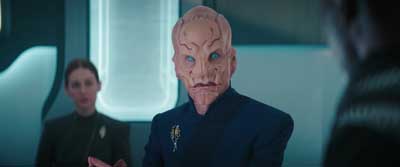 Star Trek: Discovery ScreenCaps "Jinaal" (S5:E3)