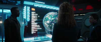 Star Trek: Discovery ScreenCaps "Jinaal" (S5:E3)