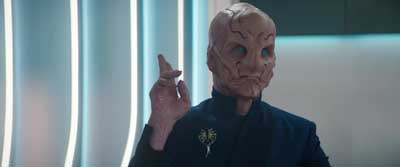 Star Trek: Discovery ScreenCaps "Jinaal" (S5:E3)