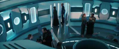 Star Trek: Discovery ScreenCaps "Jinaal" (S5:E3)