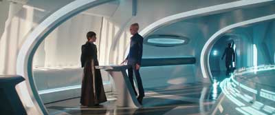 Star Trek: Discovery ScreenCaps "Jinaal" (S5:E3)