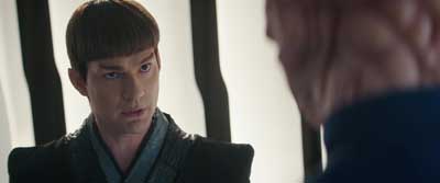 Star Trek: Discovery ScreenCaps "Jinaal" (S5:E3)