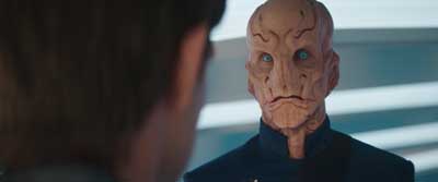 Star Trek: Discovery ScreenCaps "Jinaal" (S5:E3)