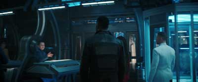 Star Trek: Discovery ScreenCaps "Jinaal" (S5:E3)