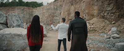 Star Trek: Discovery ScreenCaps "Jinaal" (S5:E3)