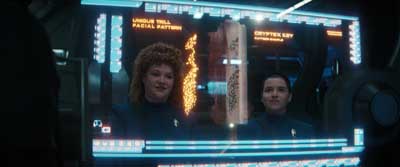 Star Trek: Discovery ScreenCaps "Jinaal" (S5:E3)