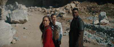 Star Trek: Discovery ScreenCaps "Jinaal" (S5:E3)
