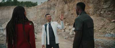 Star Trek: Discovery ScreenCaps "Jinaal" (S5:E3)