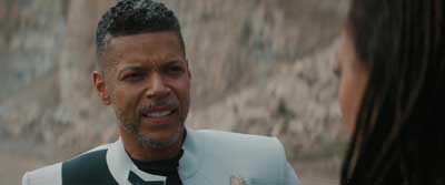 Star Trek: Discovery ScreenCaps "Jinaal" (S5:E3)