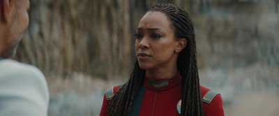 Star Trek: Discovery ScreenCaps "Jinaal" (S5:E3)