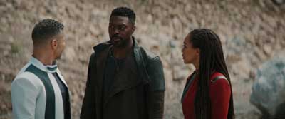 Star Trek: Discovery ScreenCaps "Jinaal" (S5:E3)