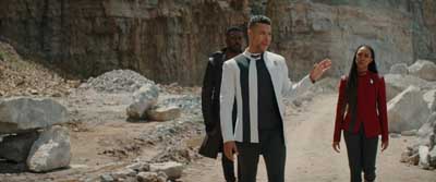 Star Trek: Discovery ScreenCaps "Jinaal" (S5:E3)