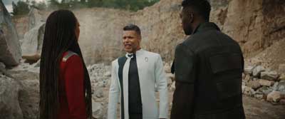 Star Trek: Discovery ScreenCaps "Jinaal" (S5:E3)