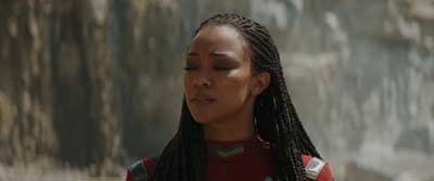 Star Trek: Discovery ScreenCaps "Jinaal" (S5:E3)