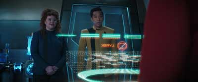 Star Trek: Discovery ScreenCaps "Jinaal" (S5:E3)