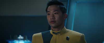 Star Trek: Discovery ScreenCaps "Jinaal" (S5:E3)