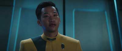 Star Trek: Discovery ScreenCaps "Jinaal" (S5:E3)