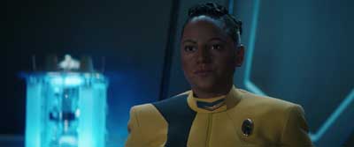 Star Trek: Discovery ScreenCaps "Jinaal" (S5:E3)