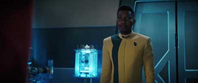 Star Trek: Discovery ScreenCaps "Jinaal" (S5:E3)
