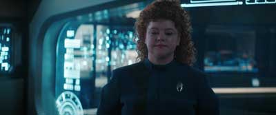 Star Trek: Discovery ScreenCaps "Jinaal" (S5:E3)