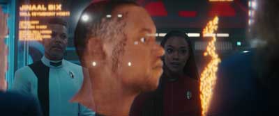 Star Trek: Discovery ScreenCaps "Jinaal" (S5:E3)