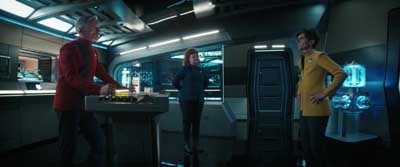 Star Trek: Discovery ScreenCaps "Jinaal" (S5:E3)