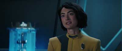 Star Trek: Discovery ScreenCaps "Jinaal" (S5:E3)