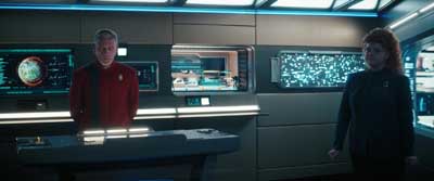 Star Trek: Discovery ScreenCaps "Jinaal" (S5:E3)