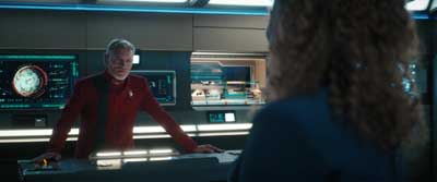 Star Trek: Discovery ScreenCaps "Jinaal" (S5:E3)