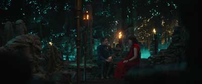 Star Trek: Discovery ScreenCaps "Jinaal" (S5:E3)