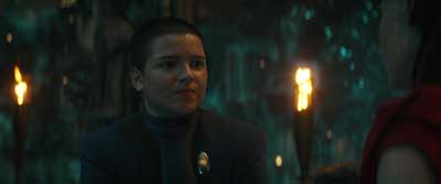 Star Trek: Discovery ScreenCaps "Jinaal" (S5:E3)