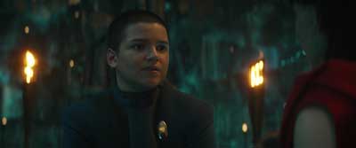 Star Trek: Discovery ScreenCaps "Jinaal" (S5:E3)