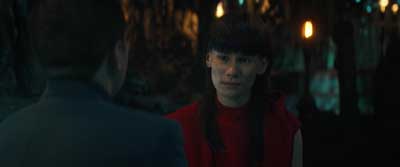 Star Trek: Discovery ScreenCaps "Jinaal" (S5:E3)